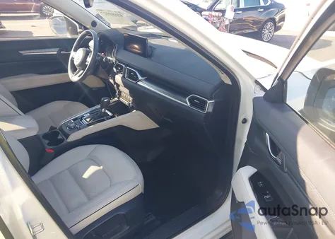 2024 Mazda Cx-5 2.5 S Premium Plus from USA, damaged, VIN JM3KFBEL3R0417090